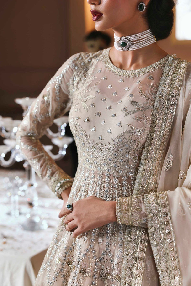 Akbar Aslam | Deewani Wedding Formals | Gulnisa by Akbar Aslam - Designer Dress  - Type : Ladies Clothes - Available at Libayah - 100% Original 