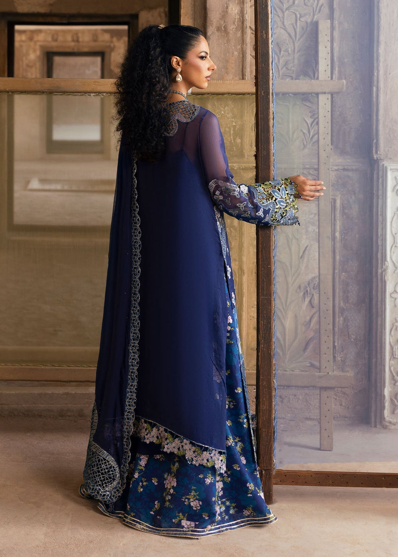 Sardinia | Chiffons Edit | Maya by Sardinia - Designer Dress  - Type : Ladies Clothes - Available at Libayah - 100% Original 