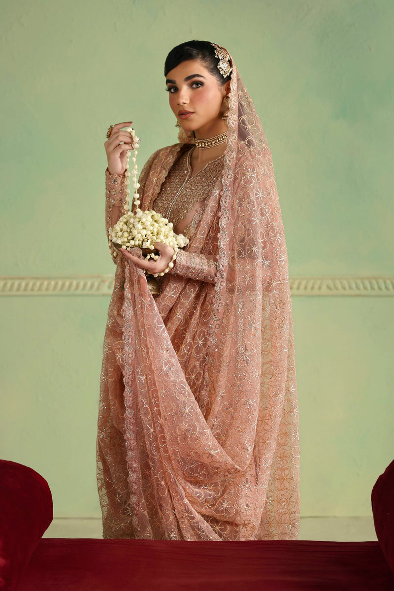 Akbar Aslam | Luxury Formals | Arshia by Akbar Aslam - Designer Dress  - Type : Ladies Clothes - Available at Libayah - 100% Original 