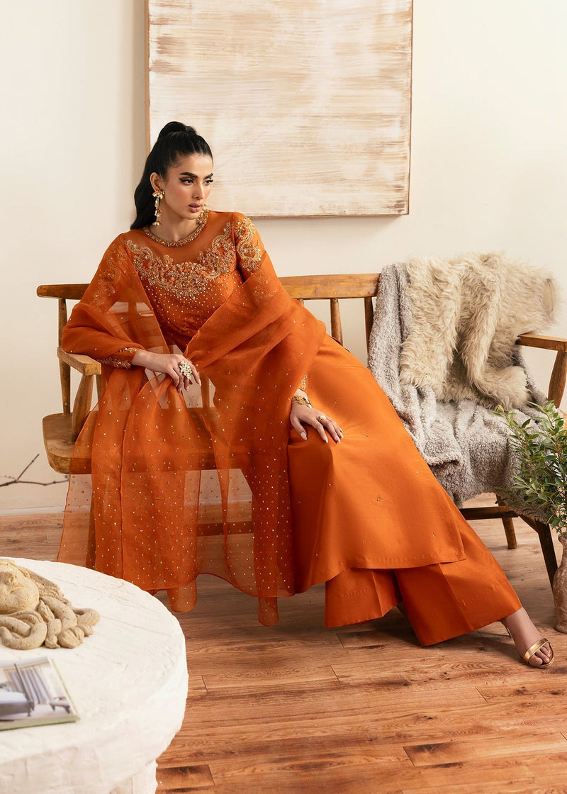 Kanwal Malik | Miray Luxury Pret | Celina by Kanwal Malik - Designer Dress - Type: Ladies Clothes - Available at Libayah - 100% Original