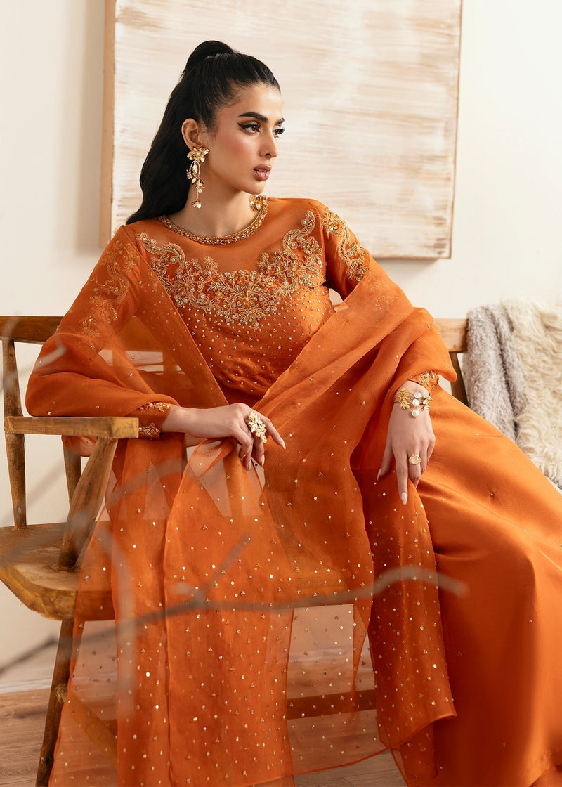Kanwal Malik | Miray Luxury Pret | Celina by Kanwal Malik - Designer Dress - Type: Ladies Clothes - Available at Libayah - 100% Original