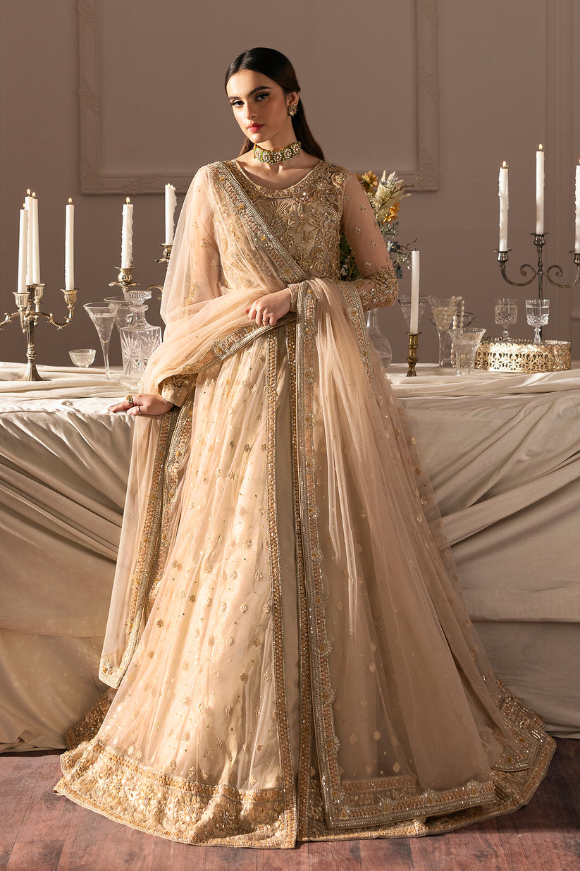 Raja Salahuddin | Love After Love Eid Edit 25 |August by Raja Salahuddin - Designer Dress  - Type : Ladies Clothes - Available at Libayah - 100% Original 