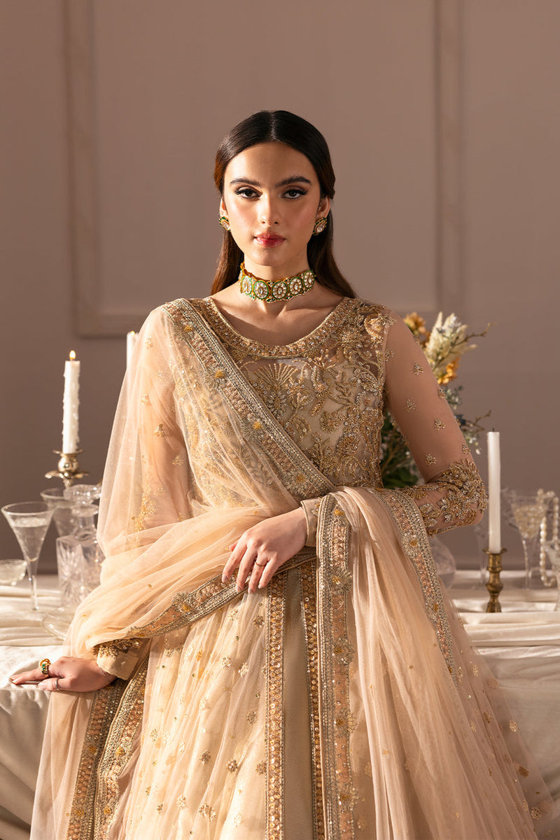 Raja Salahuddin | Love After Love Eid Edit 25 |August by Raja Salahuddin - Designer Dress  - Type : Ladies Clothes - Available at Libayah - 100% Original 