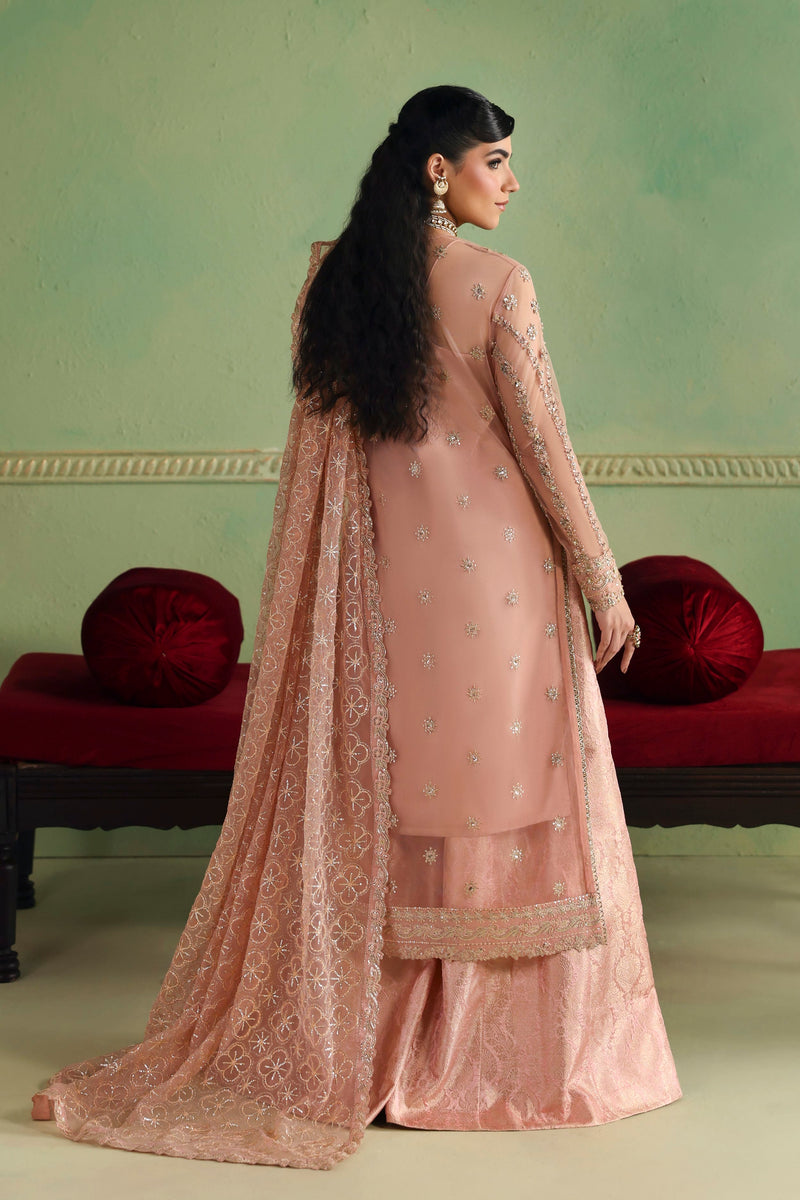 Akbar Aslam | Luxury Formals | Arshia by Akbar Aslam - Designer Dress  - Type : Ladies Clothes - Available at Libayah - 100% Original 