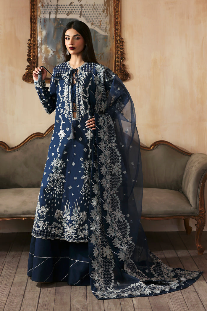 Inara – authentic Pakistani wedding dress from the Zarposh Jahanara Wedding Formals bridal collection for women in the UK