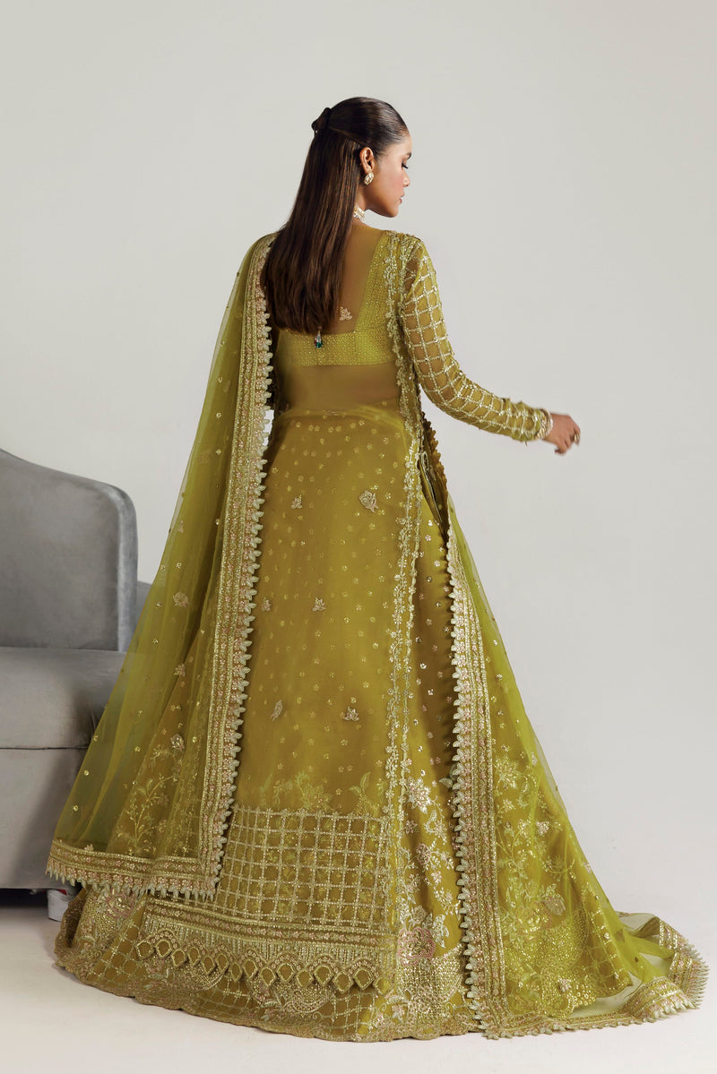 Akbar Aslam | Luxury Formals | Daria by Akbar Aslam - Designer Dress  - Type : Ladies Clothes - Available at Libayah - 100% Original 