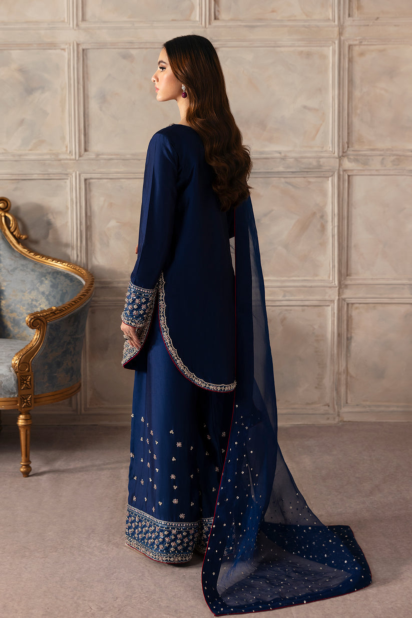 Raja Salahuddin | Love After Love Eid Edit 25 | Twinkle by Raja Salahuddin - Designer Dress  - Type : Ladies Clothes - Available at Libayah - 100% Original 