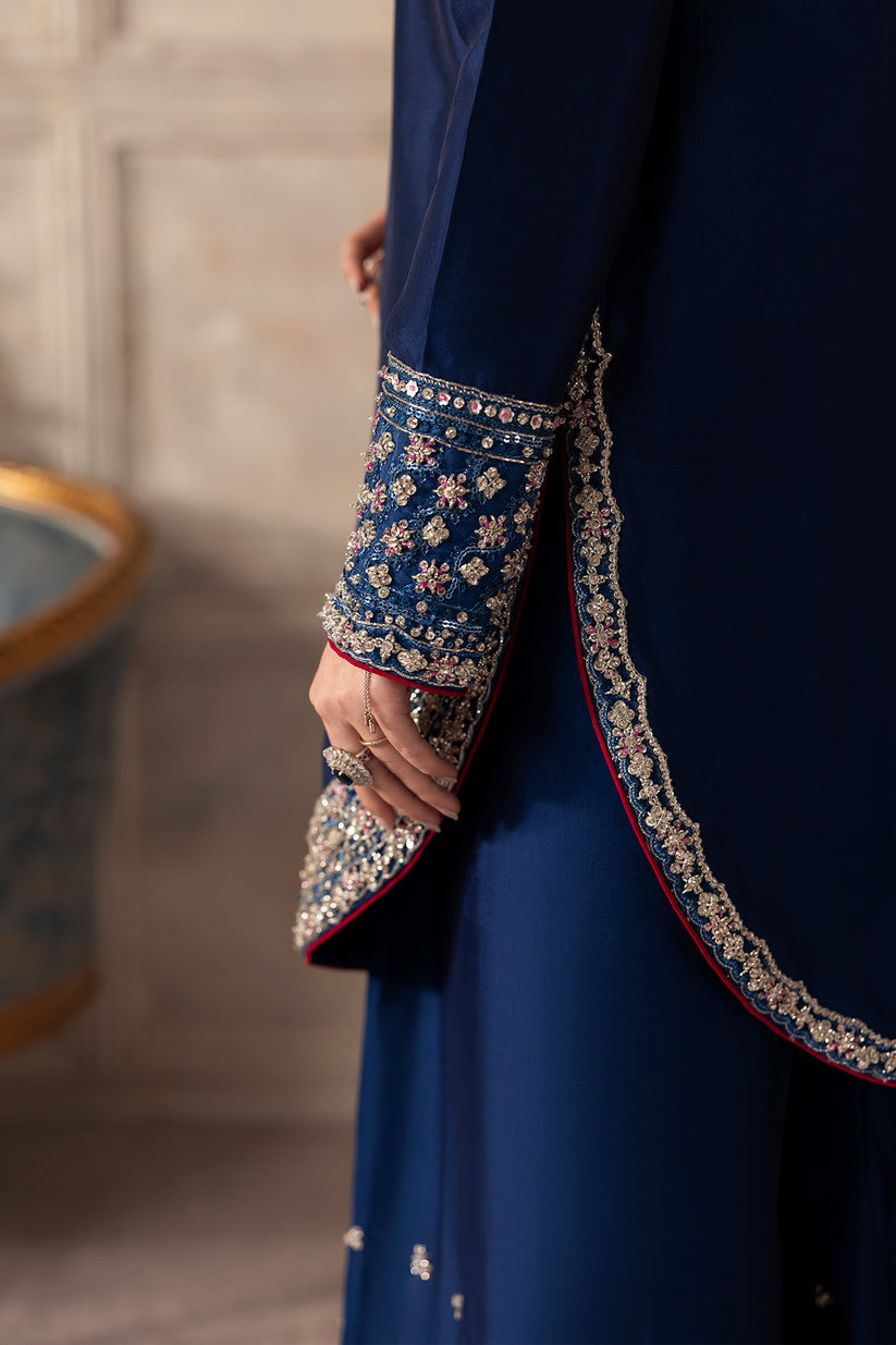 Raja Salahuddin | Love After Love Eid Edit 25 | Twinkle by Raja Salahuddin - Designer Dress  - Type : Ladies Clothes - Available at Libayah - 100% Original 