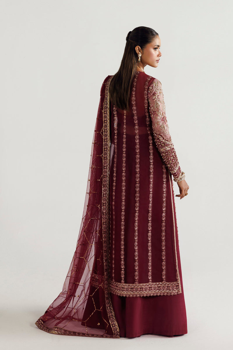 Akbar Aslam | Luxury Formals | Azelle by Akbar Aslam - Designer Dress  - Type : Ladies Clothes - Available at Libayah - 100% Original 