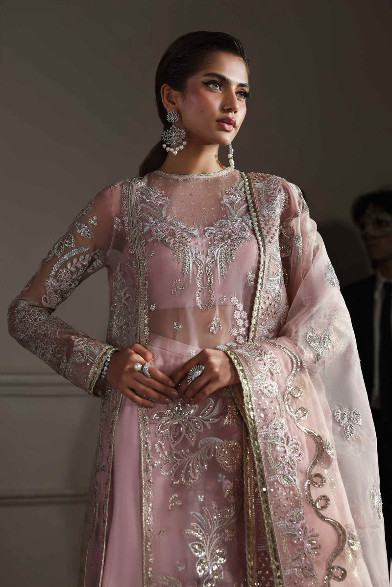 Akbar Aslam | Deewani Wedding Formals | Shahmeena by Akbar Aslam - Designer Dress  - Type : Ladies Clothes - Available at Libayah - 100% Original 