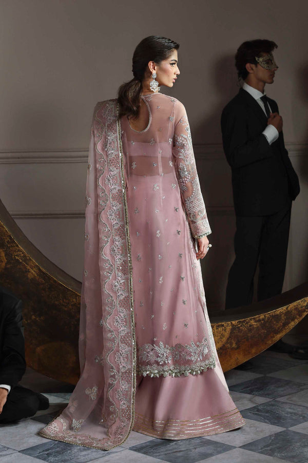 Akbar Aslam | Deewani Wedding Formals | Shahmeena by Akbar Aslam - Designer Dress  - Type : Ladies Clothes - Available at Libayah - 100% Original 