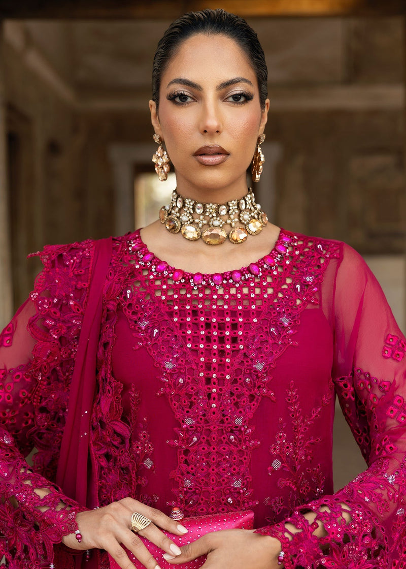 Sardinia | Chiffons Edit | Meera by Sardinia - Designer Dress  - Type : Ladies Clothes - Available at Libayah - 100% Original 