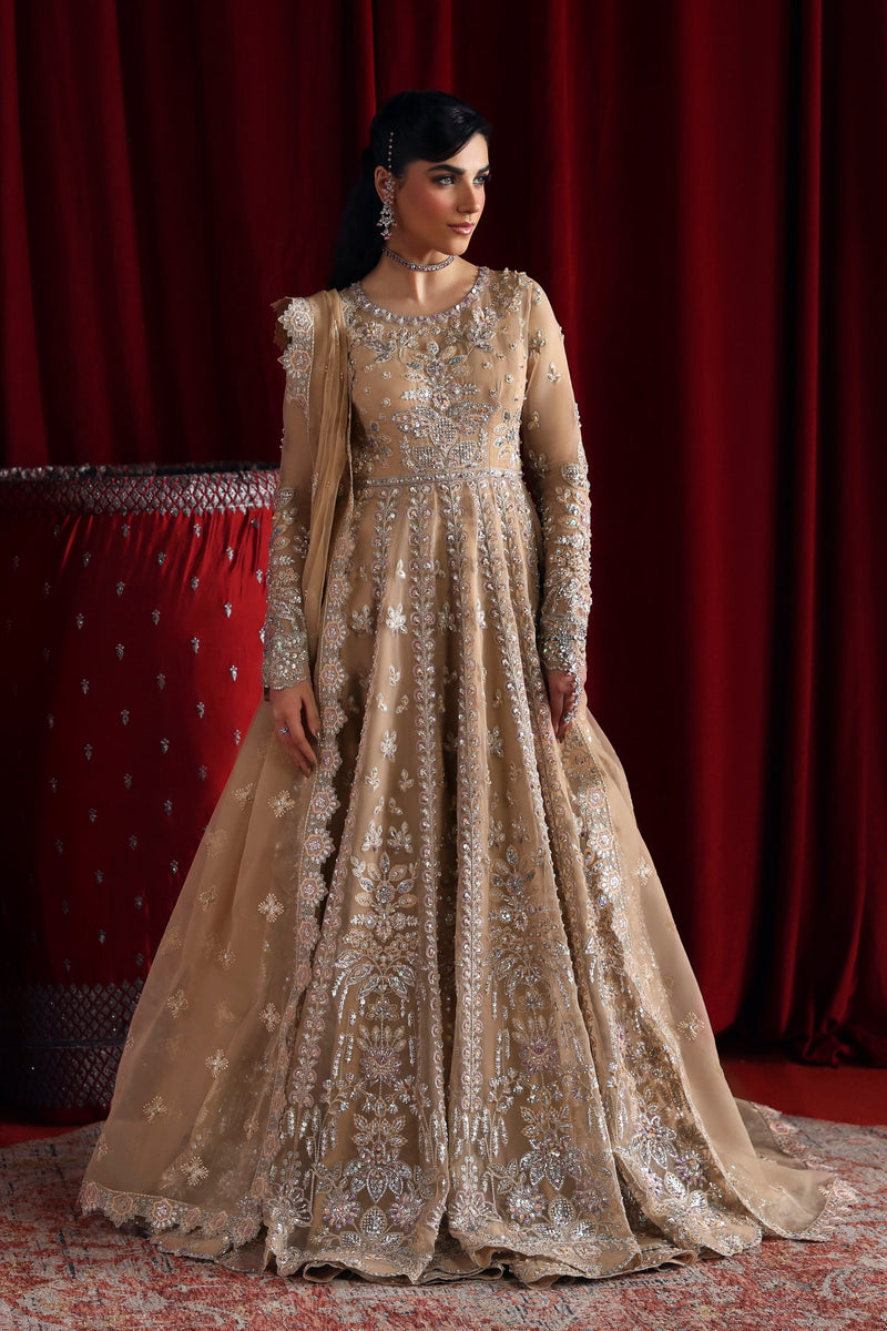 Akbar Aslam | Luxury Formals | Parisa by Akbar Aslam - Designer Dress  - Type : Ladies Clothes - Available at Libayah - 100% Original 