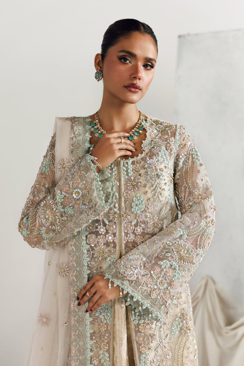 Akbar Aslam | Luxury Formals | Ruya by Akbar Aslam - Designer Dress  - Type : Ladies Clothes - Available at Libayah - 100% Original 