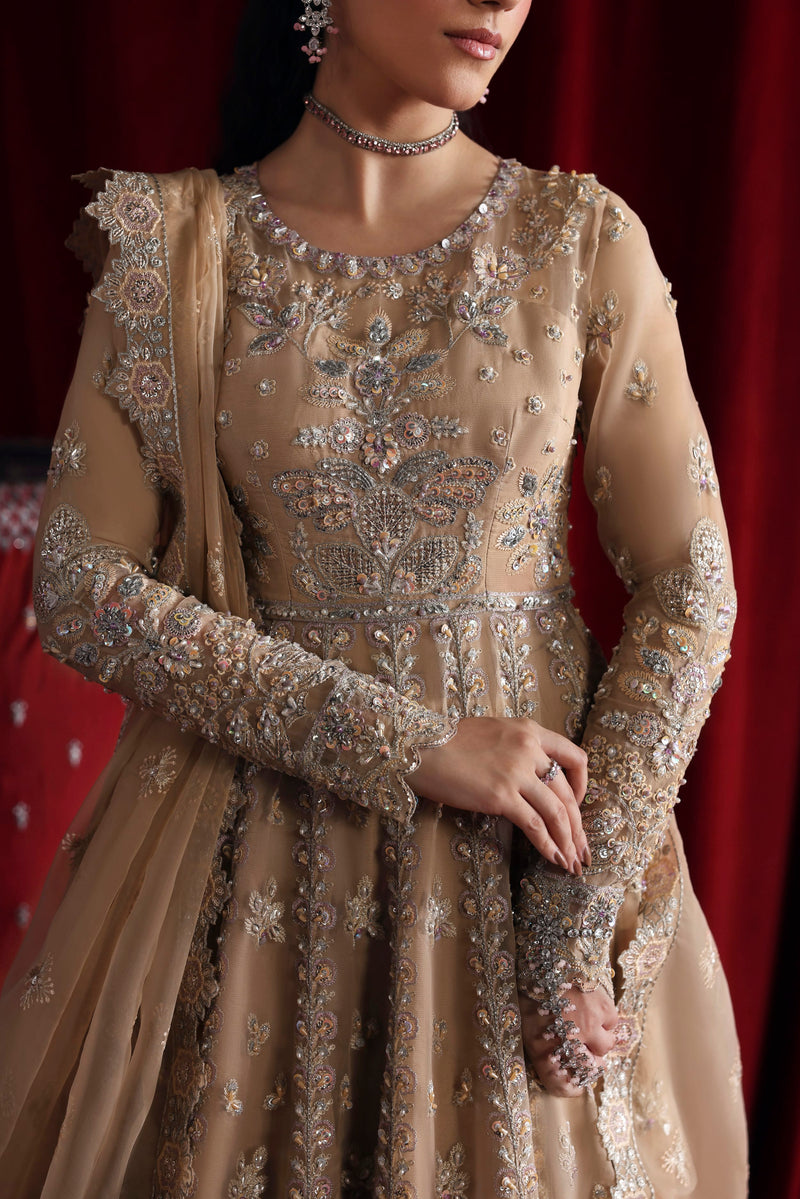 Akbar Aslam | Luxury Formals | Parisa by Akbar Aslam - Designer Dress  - Type : Ladies Clothes - Available at Libayah - 100% Original 