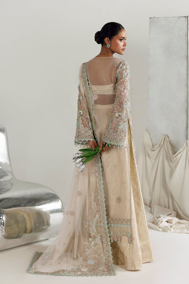 Akbar Aslam | Luxury Formals | Ruya by Akbar Aslam - Designer Dress  - Type : Ladies Clothes - Available at Libayah - 100% Original 