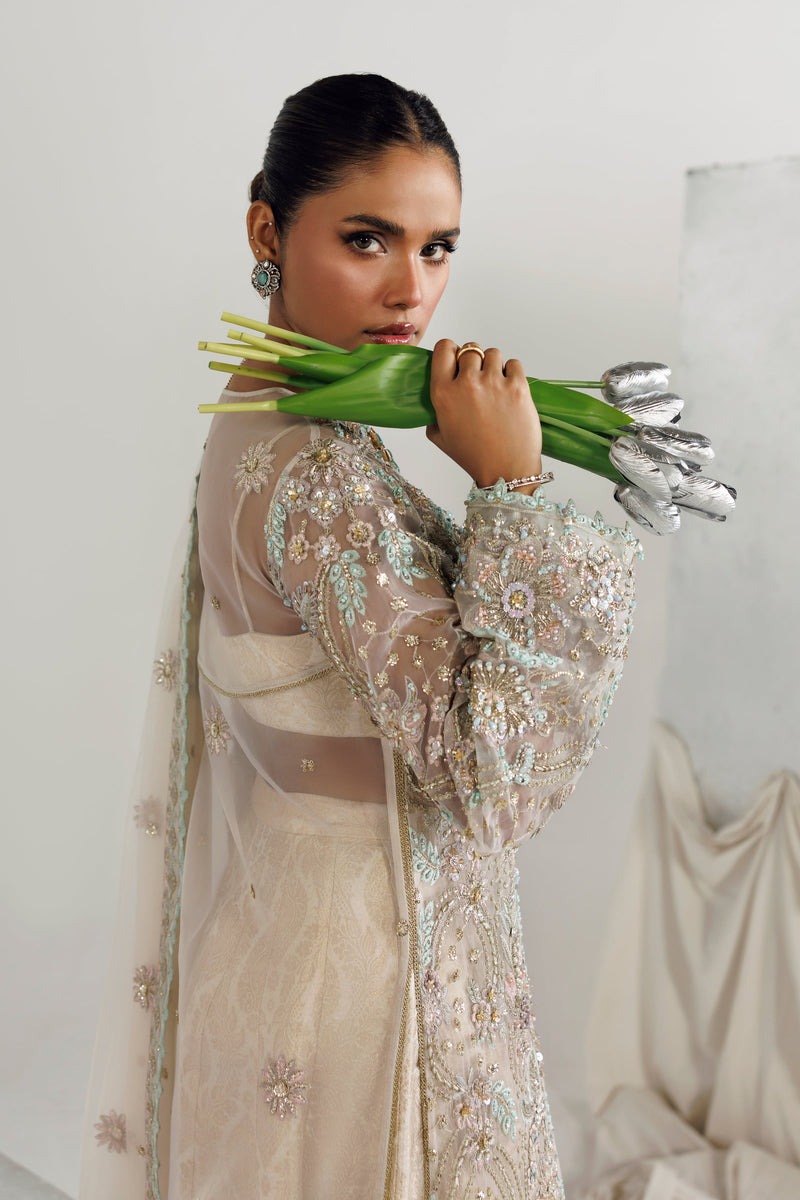Akbar Aslam | Luxury Formals | Ruya by Akbar Aslam - Designer Dress  - Type : Ladies Clothes - Available at Libayah - 100% Original 