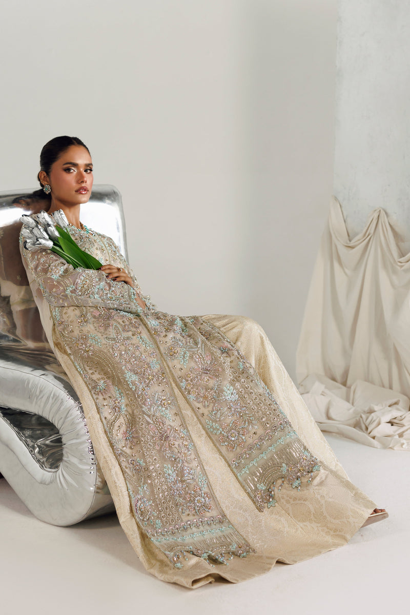 Akbar Aslam | Luxury Formals | Ruya by Akbar Aslam - Designer Dress  - Type : Ladies Clothes - Available at Libayah - 100% Original 