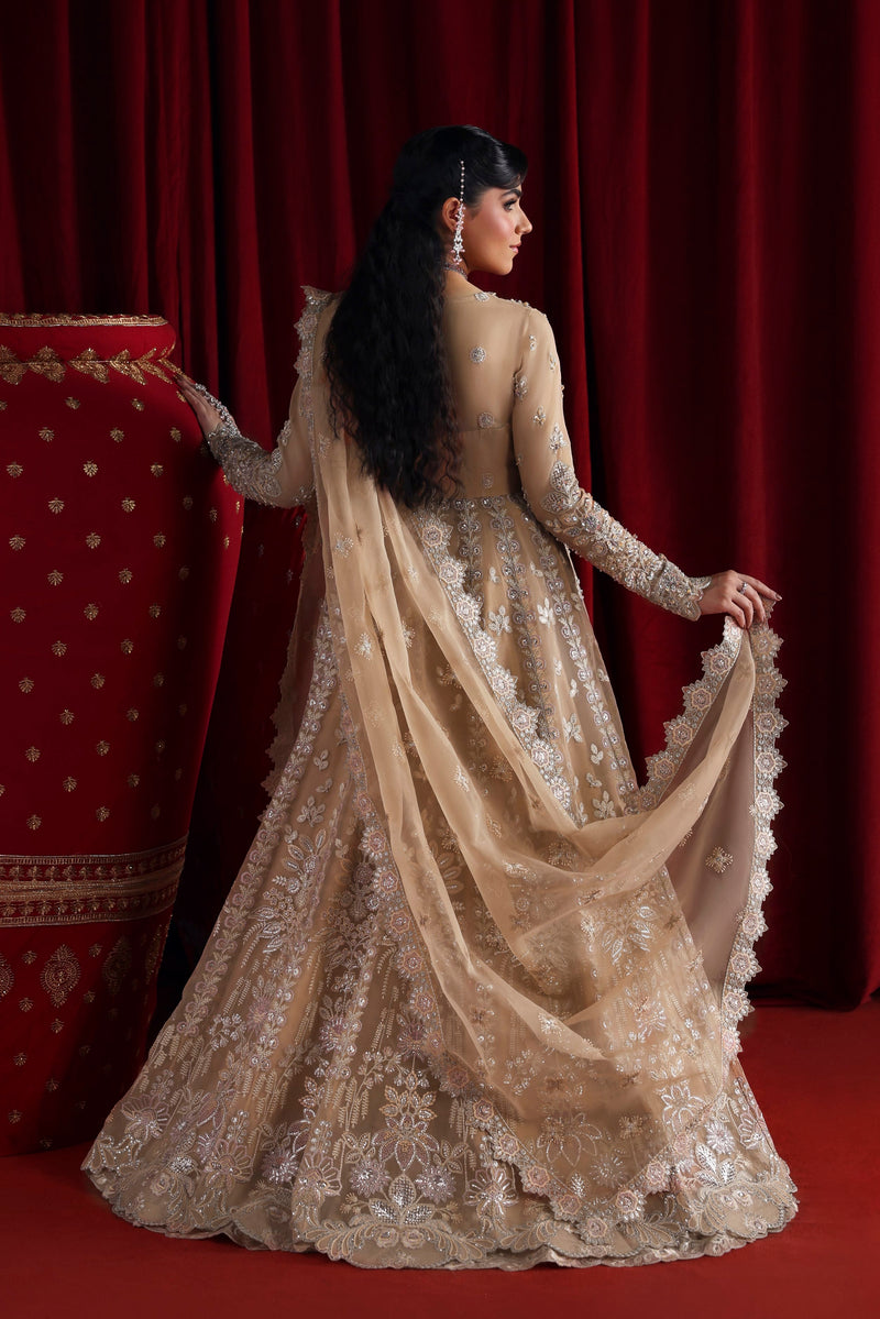 Akbar Aslam | Luxury Formals | Parisa by Akbar Aslam - Designer Dress  - Type : Ladies Clothes - Available at Libayah - 100% Original 