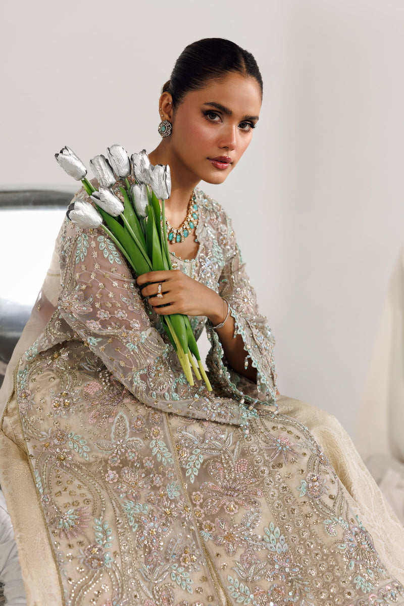 Akbar Aslam | Luxury Formals | Ruya by Akbar Aslam - Designer Dress  - Type : Ladies Clothes - Available at Libayah - 100% Original 