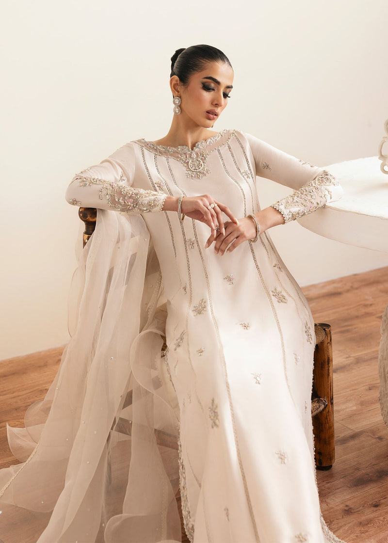 Kanwal Malik | Miray Luxury Pret | Freya by Kanwal Malik - Designer Dress - Type: Ladies Clothes - Available at Libayah - 100% Original