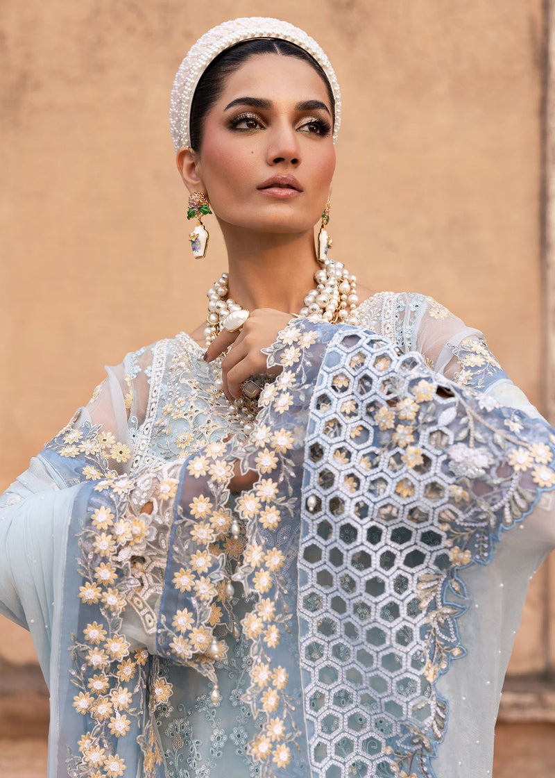 Sardinia | Chiffons Edit | Feroza by Sardinia - Designer Dress  - Type : Ladies Clothes - Available at Libayah - 100% Original 