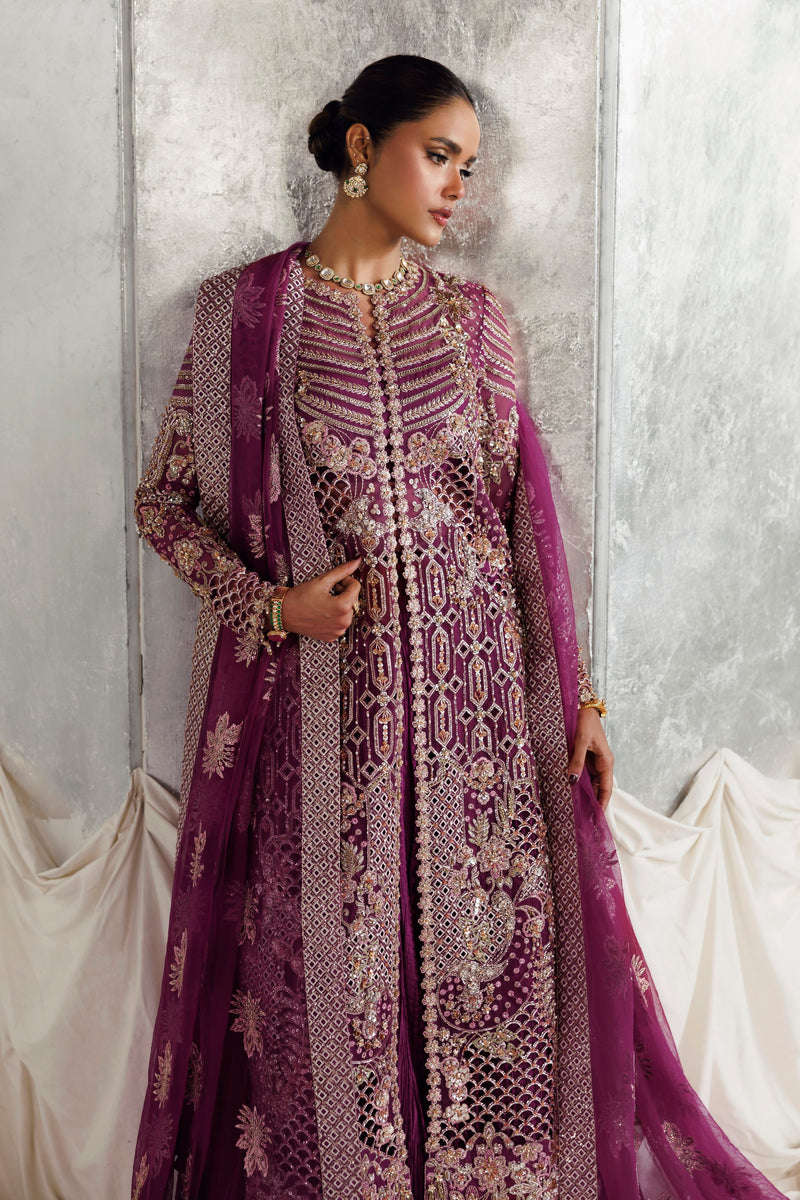 Akbar Aslam | Luxury Formals | Laira by Akbar Aslam - Designer Dress  - Type : Ladies Clothes - Available at Libayah - 100% Original 