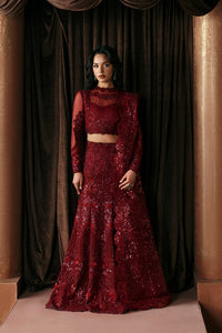 Afrozeh | La Fuchsia 26 | Lover by Afrozeh - Designer Dress  - Type : Ladies Clothes - Available at Libayah - 100% Original 