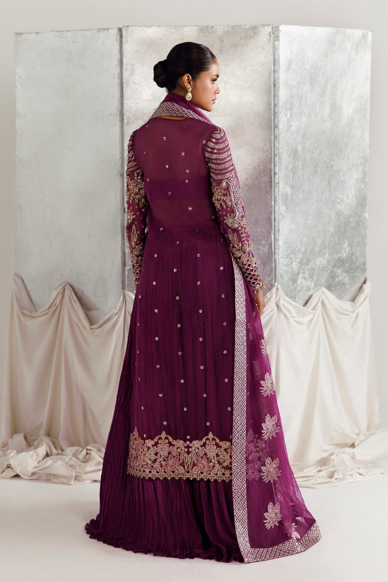 Akbar Aslam | Luxury Formals | Laira by Akbar Aslam - Designer Dress  - Type : Ladies Clothes - Available at Libayah - 100% Original 