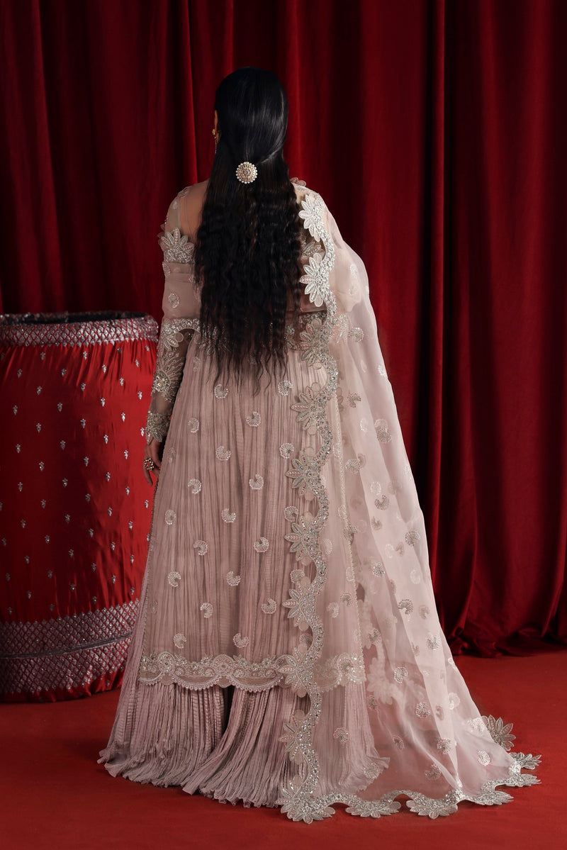 Akbar Aslam | Luxury Formals | Shahnaz by Akbar Aslam - Designer Dress  - Type : Ladies Clothes - Available at Libayah - 100% Original 