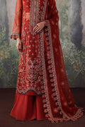 Akbar Aslam | Deewani Wedding Formals | Laalroz by Akbar Aslam - Designer Dress  - Type : Ladies Clothes - Available at Libayah - 100% Original 