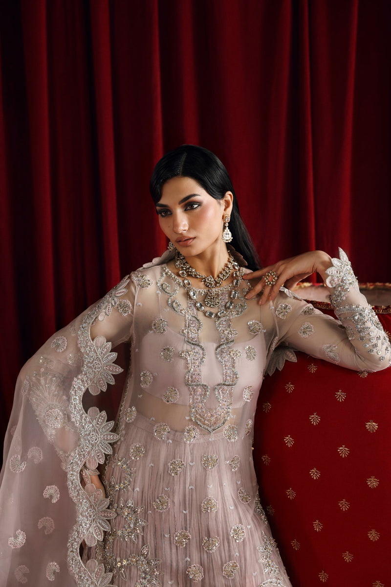 Akbar Aslam | Luxury Formals | Shahnaz by Akbar Aslam - Designer Dress  - Type : Ladies Clothes - Available at Libayah - 100% Original 