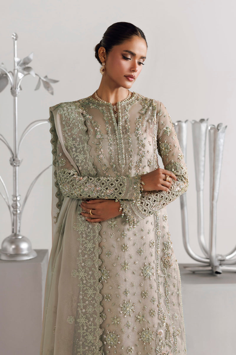 Akbar Aslam | Luxury Formals | Samara by Akbar Aslam - Designer Dress  - Type : Ladies Clothes - Available at Libayah - 100% Original 