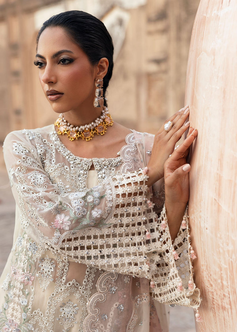 Sardinia | Chiffons Edit | Zohra by Sardinia - Designer Dress  - Type : Ladies Clothes - Available at Libayah - 100% Original 