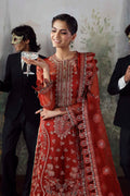 Akbar Aslam | Deewani Wedding Formals | Laalroz by Akbar Aslam - Designer Dress  - Type : Ladies Clothes - Available at Libayah - 100% Original 