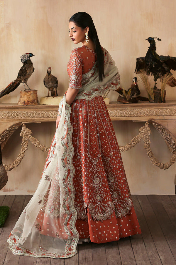 Zarposh | Jahanara Wedding Formals | Mahgul