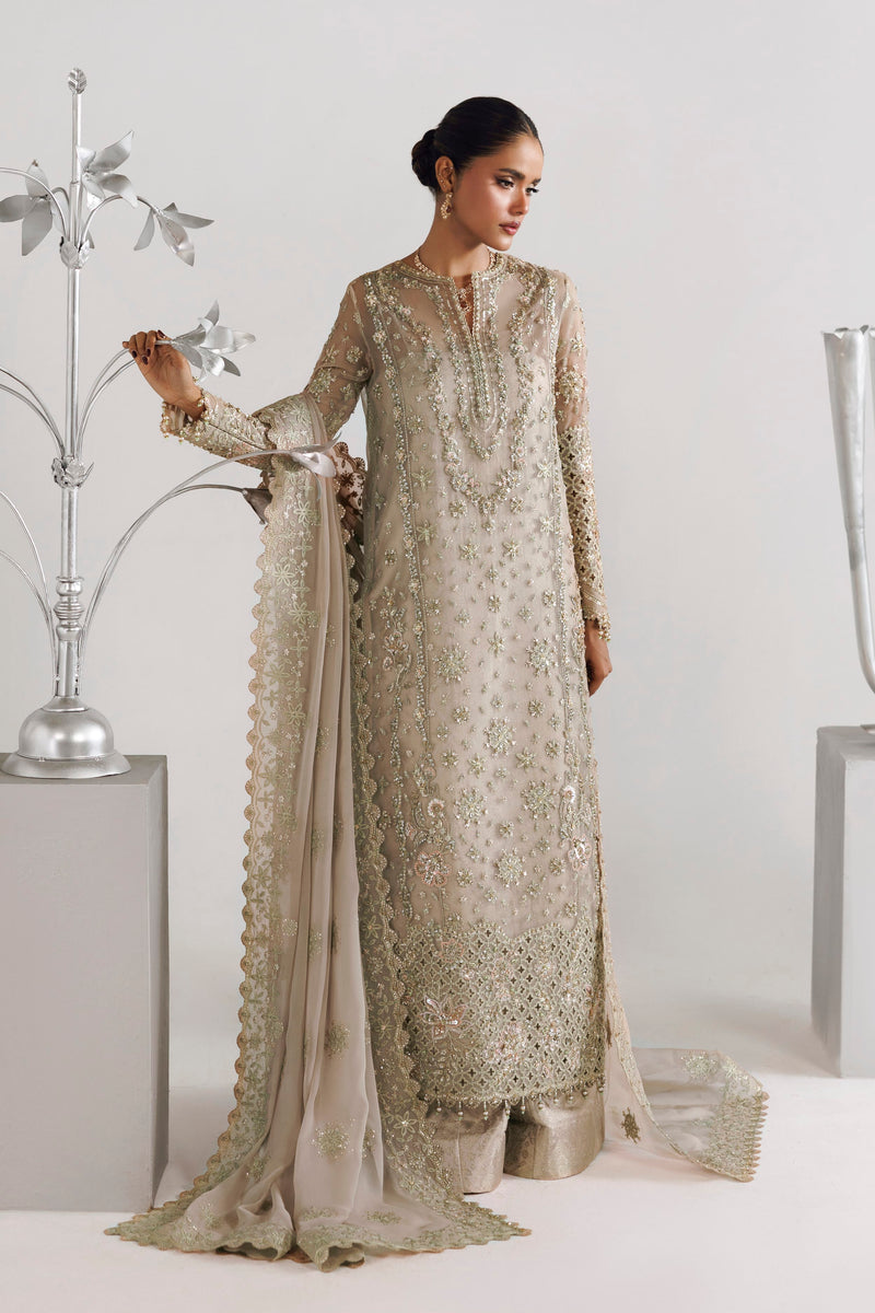 Akbar Aslam | Luxury Formals | Samara by Akbar Aslam - Designer Dress  - Type : Ladies Clothes - Available at Libayah - 100% Original 