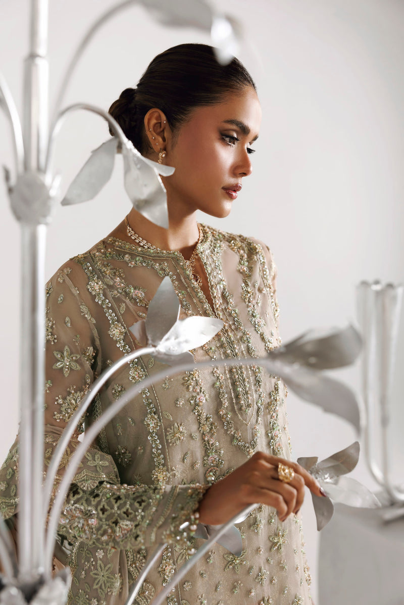 Akbar Aslam | Luxury Formals | Samara by Akbar Aslam - Designer Dress  - Type : Ladies Clothes - Available at Libayah - 100% Original 