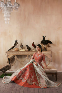 Zarposh | Jahanara Wedding Formals | Mahgul
