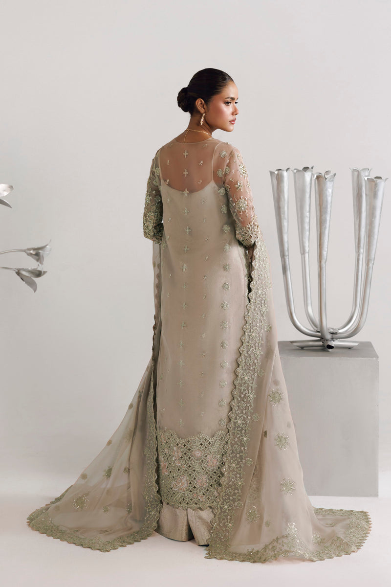 Akbar Aslam | Luxury Formals | Samara by Akbar Aslam - Designer Dress  - Type : Ladies Clothes - Available at Libayah - 100% Original 