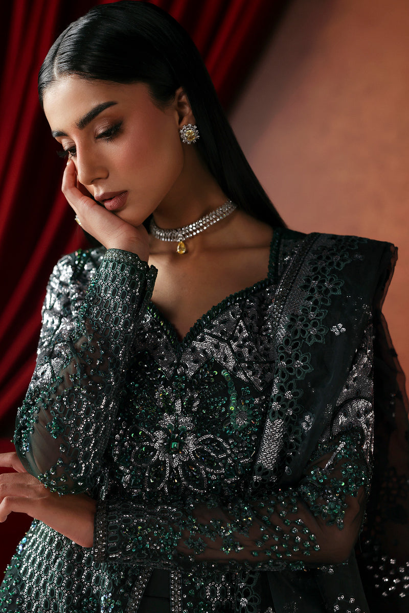 Afrozeh | La Fuchsia 26 | Hierophant by Afrozeh - Designer Dress  - Type : Ladies Clothes - Available at Libayah - 100% Original 