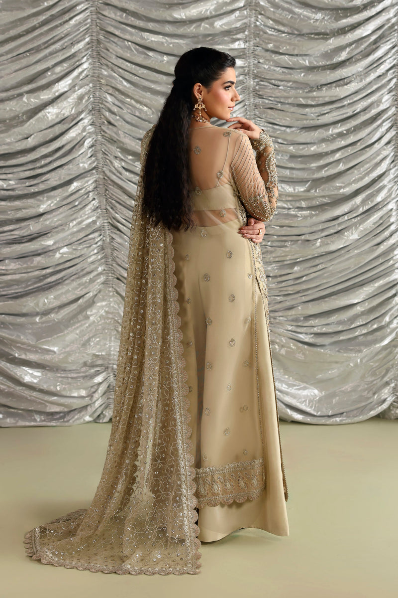 Akbar Aslam | Luxury Formals | Roshanara by Akbar Aslam - Designer Dress  - Type : Ladies Clothes - Available at Libayah - 100% Original 