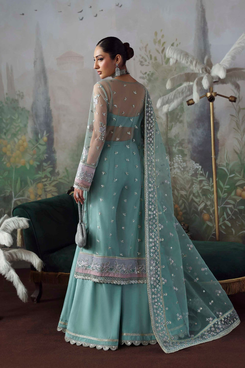 Akbar Aslam | Deewani Wedding Formals | Shahnaz by Akbar Aslam - Designer Dress  - Type : Ladies Clothes - Available at Libayah - 100% Original 