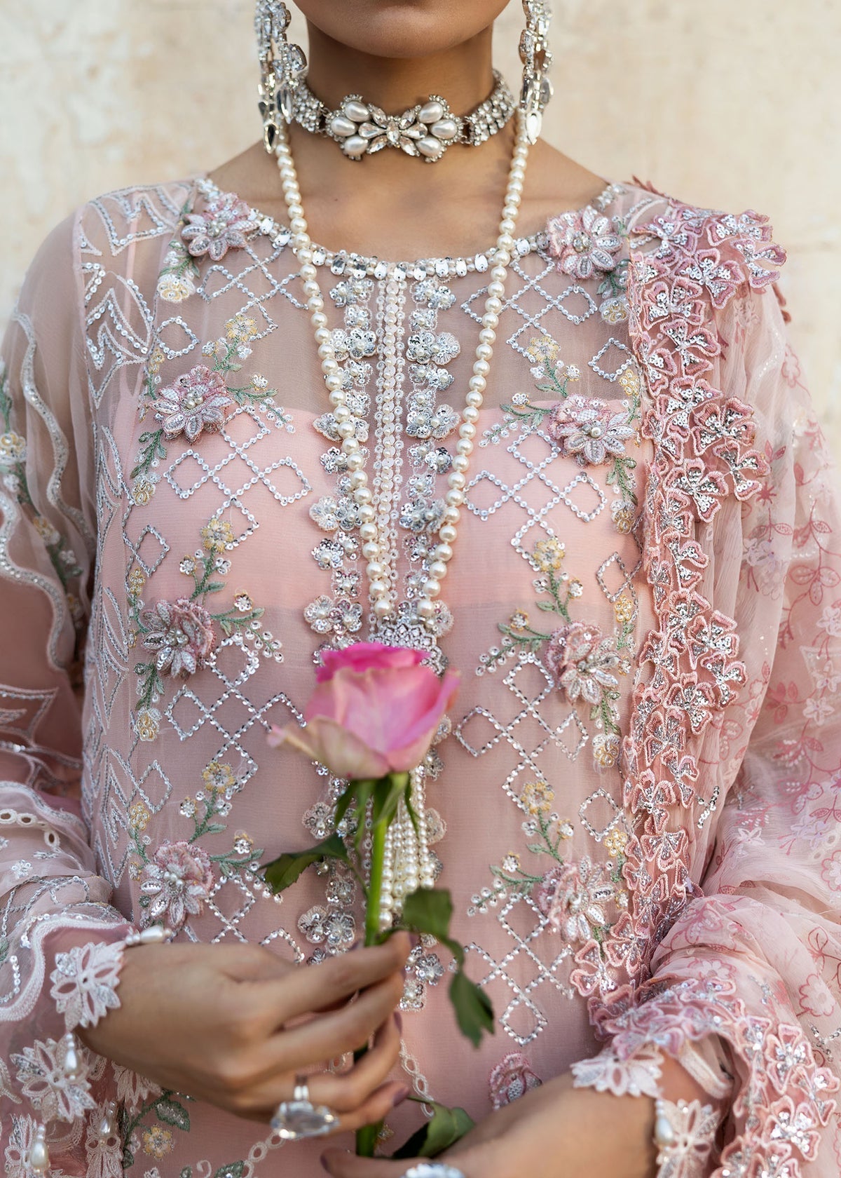 Sardinia | Chiffons Edit | Saasi by Sardinia - Designer Dress  - Type : Ladies Clothes - Available at Libayah - 100% Original 