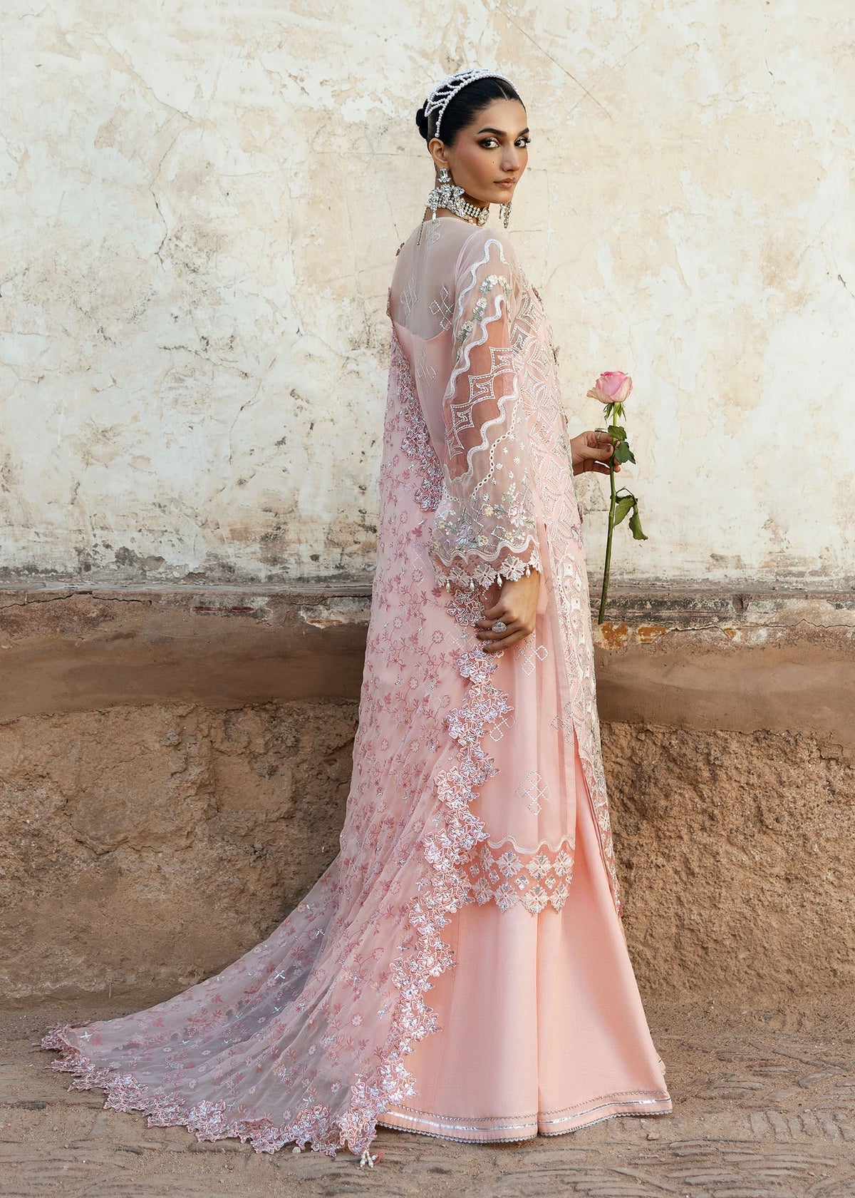 Sardinia | Chiffons Edit | Saasi by Sardinia - Designer Dress  - Type : Ladies Clothes - Available at Libayah - 100% Original 