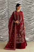 Akbar Aslam | Luxury Formals | Dilafroz by Akbar Aslam - Designer Dress  - Type : Ladies Clothes - Available at Libayah - 100% Original 