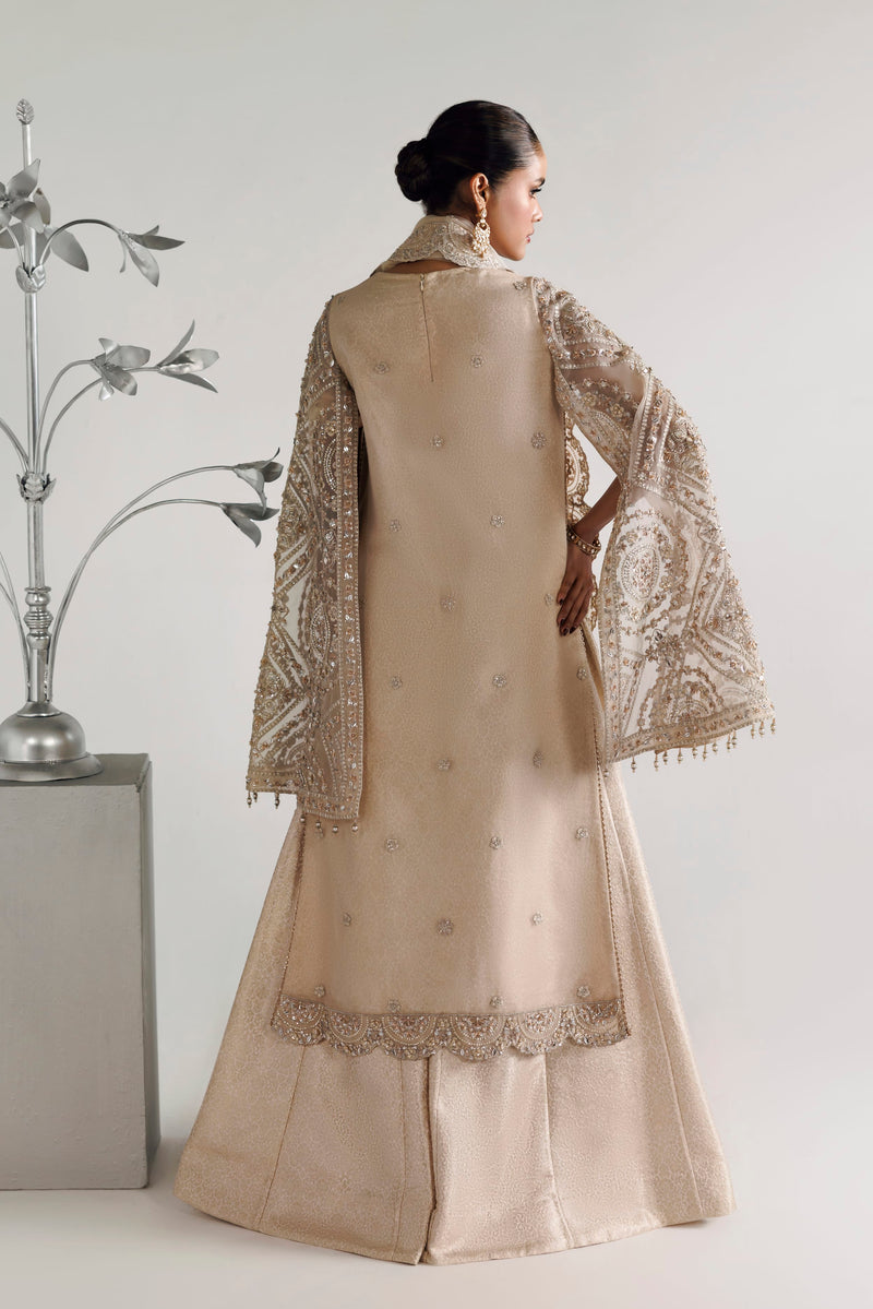 Akbar Aslam | Luxury Formals | Reina by Akbar Aslam - Designer Dress  - Type : Ladies Clothes - Available at Libayah - 100% Original 
