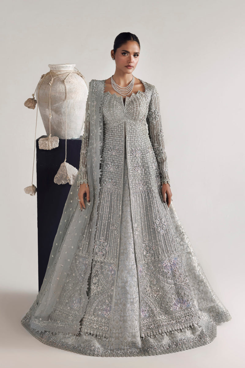 Akbar Aslam | Luxury Formals | Veyra by Akbar Aslam - Designer Dress  - Type : Ladies Clothes - Available at Libayah - 100% Original 