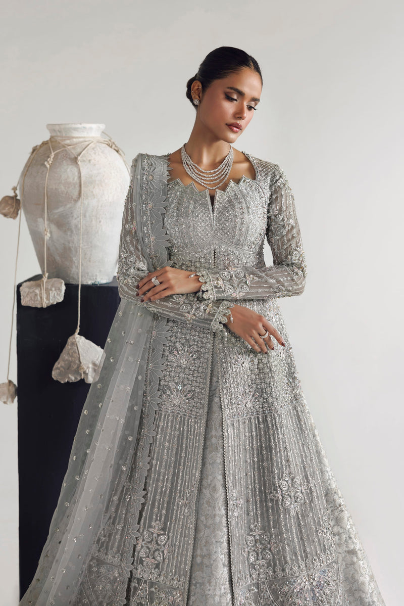 Akbar Aslam | Luxury Formals | Veyra by Akbar Aslam - Designer Dress  - Type : Ladies Clothes - Available at Libayah - 100% Original 