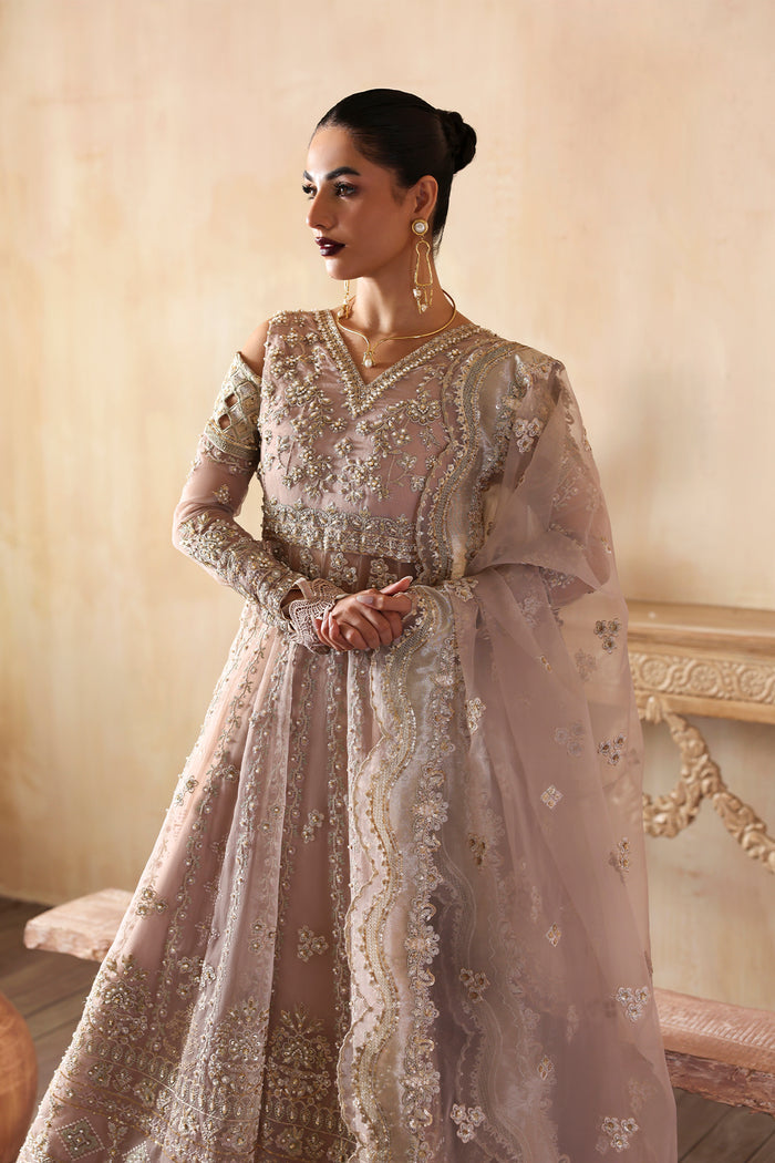 Zarposh | Jahanara Wedding Formals | Nure